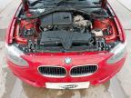 2013 BMW 116I SE TURBO AUTO 116I SE 5DR STEP AUTO for sale at Copart WESTBURY