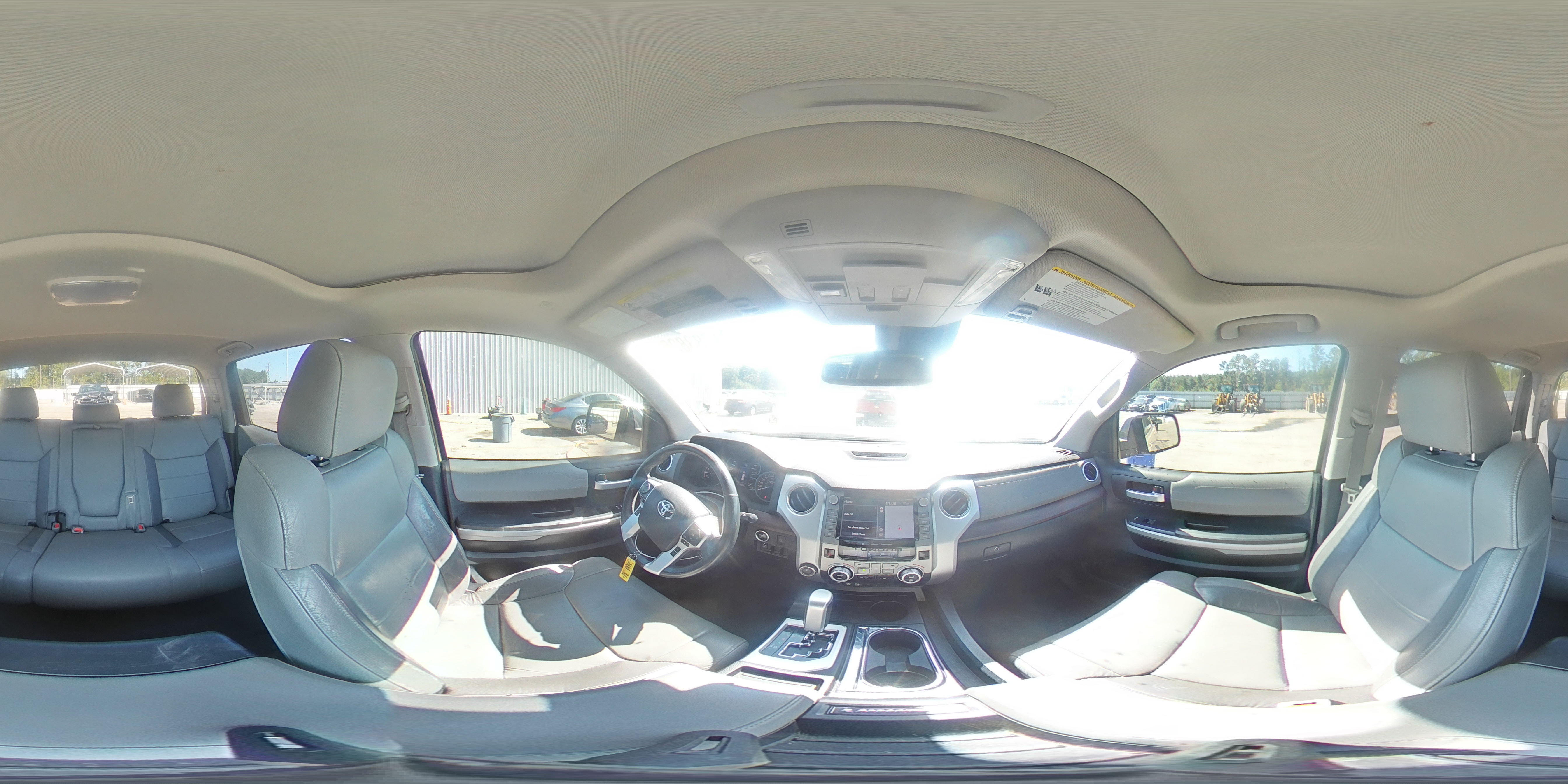 2020 Toyota Tundra Crewmax Limited VIN: 5TFHY5F17LX932202 Lot: 71783825