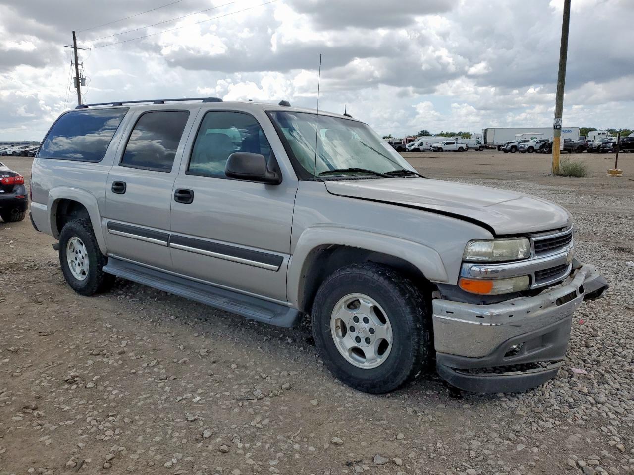 2005 Chevrolet Suburban C1500 VIN: 3GNEC16Z05G258019 Lot: 82112475