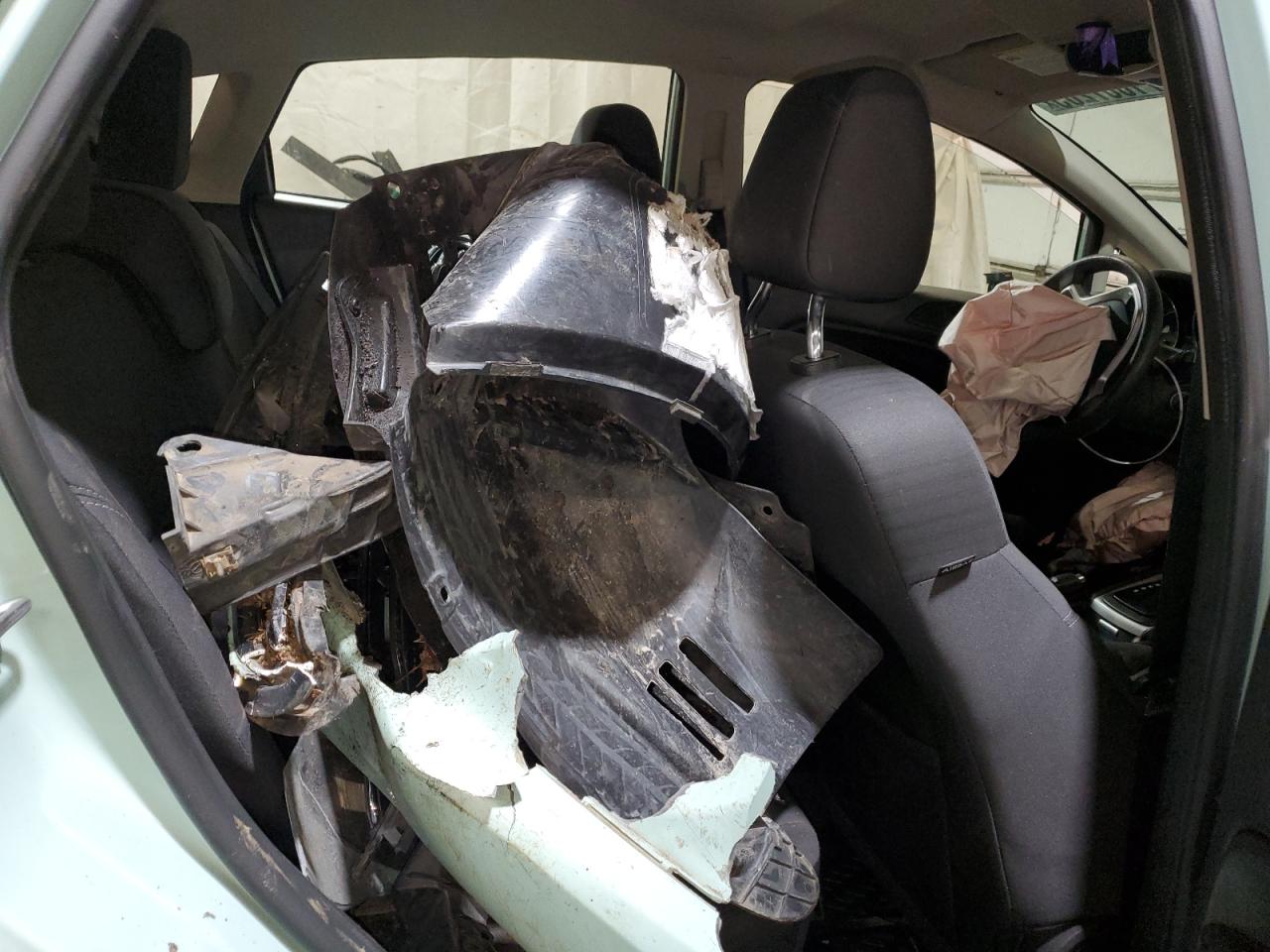 2019 Ford Fiesta Se VIN: 3FADP4EJ6KM155857 Lot: 71087205