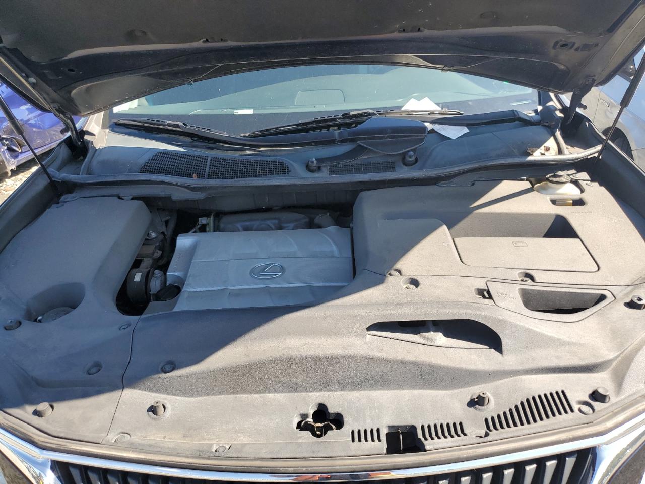 2010 Lexus Rx 350 VIN: 2T2BK1BA2AC076336 Lot: 81253065