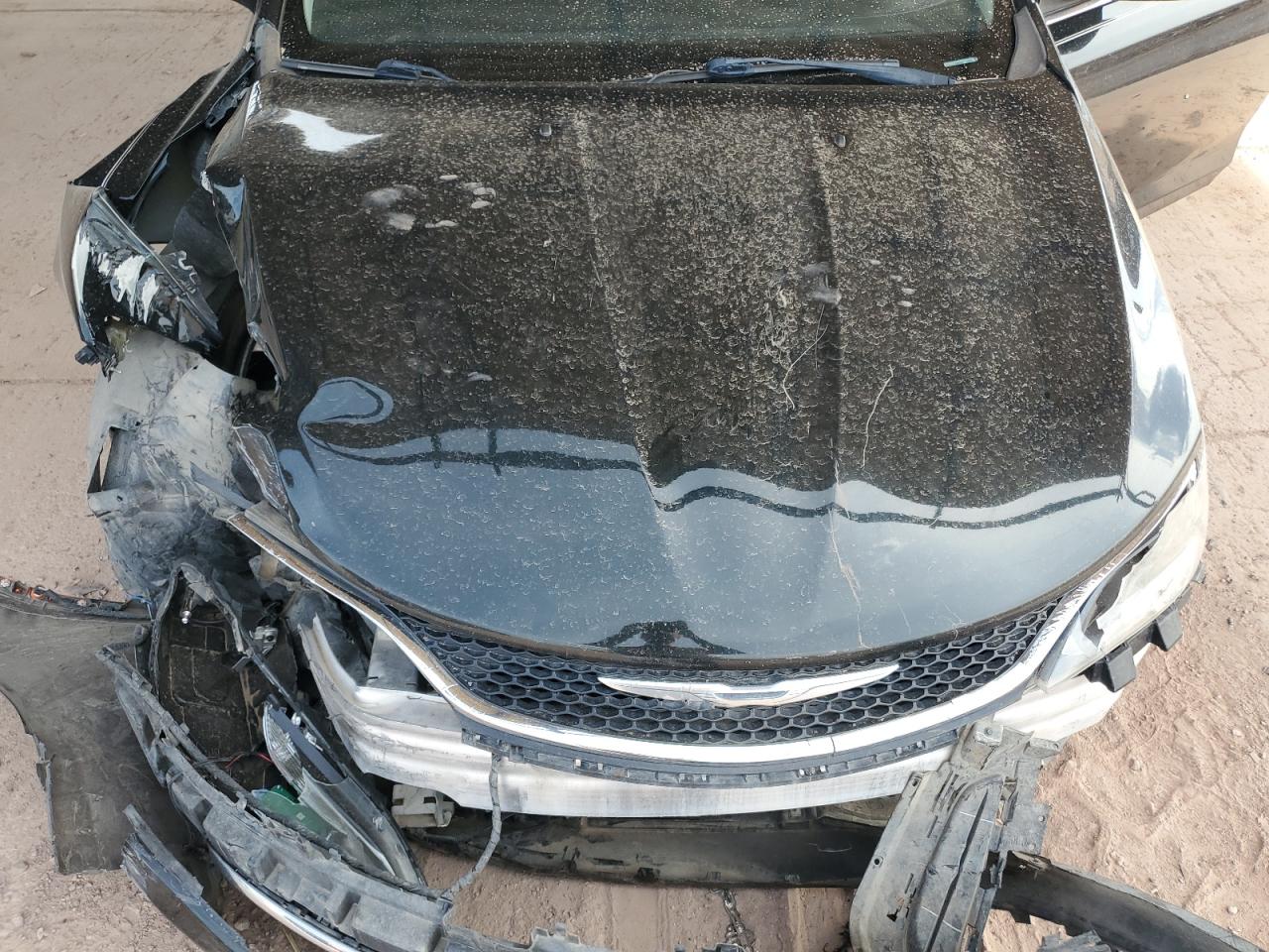 2016 Chrysler 200 Limited VIN: 1C3CCCAB9GN172986 Lot: 70885005