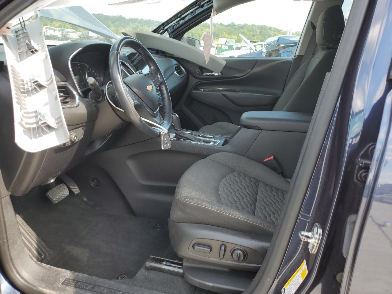 2018 Chevrolet Equinox Lt VIN: 3GNAXJEVXJL403327 Lot: 71190355