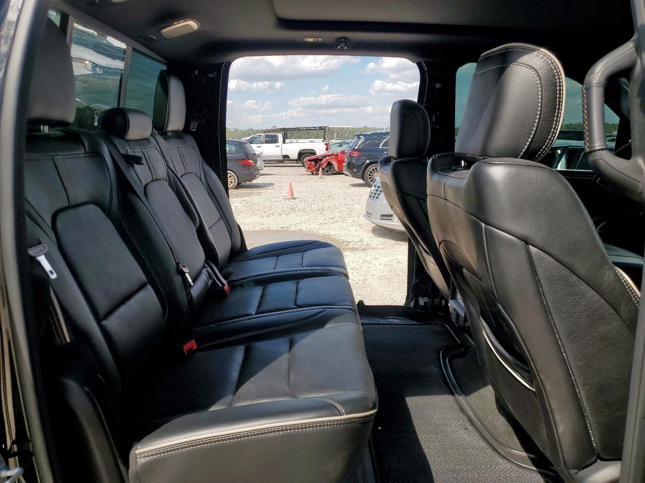 2021 Ram 1500 Limited VIN: 1C6RREHM0MN811038 Lot: 82135305