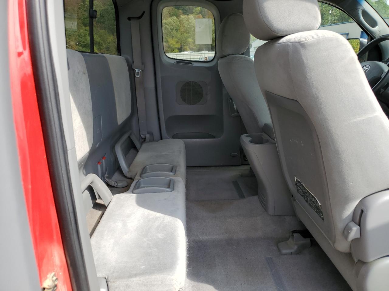 2006 Toyota Tacoma Access Cab VIN: 5TEUX42N66Z271442 Lot: 82053825