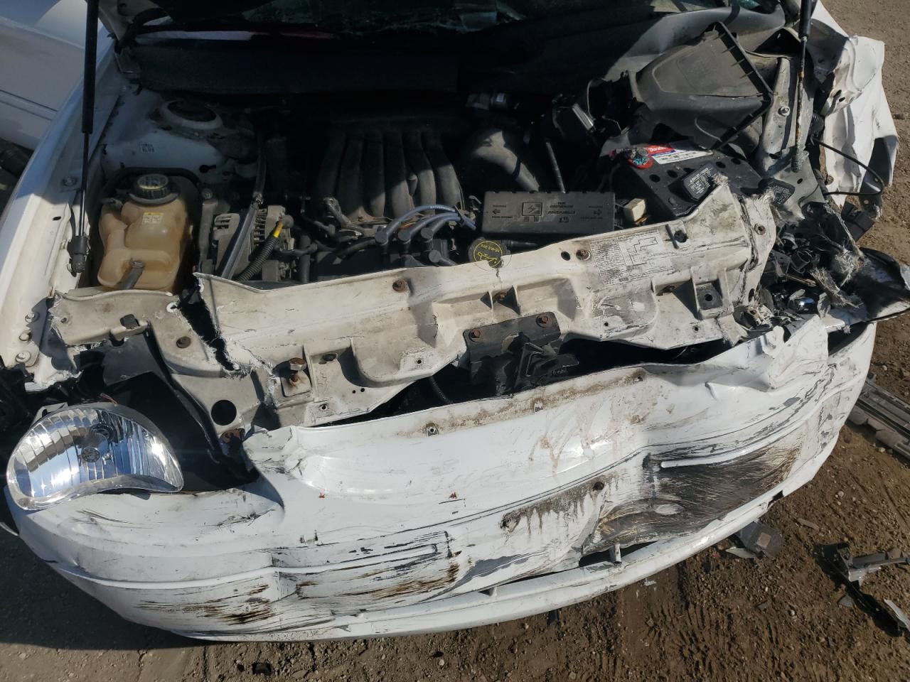 2003 Ford Taurus Se VIN: 1FAFP53U73A243892 Lot: 83756545
