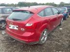 2014 FORD FOCUS TITANIUM X TDCI  for sale at Copart ROCHFORD
