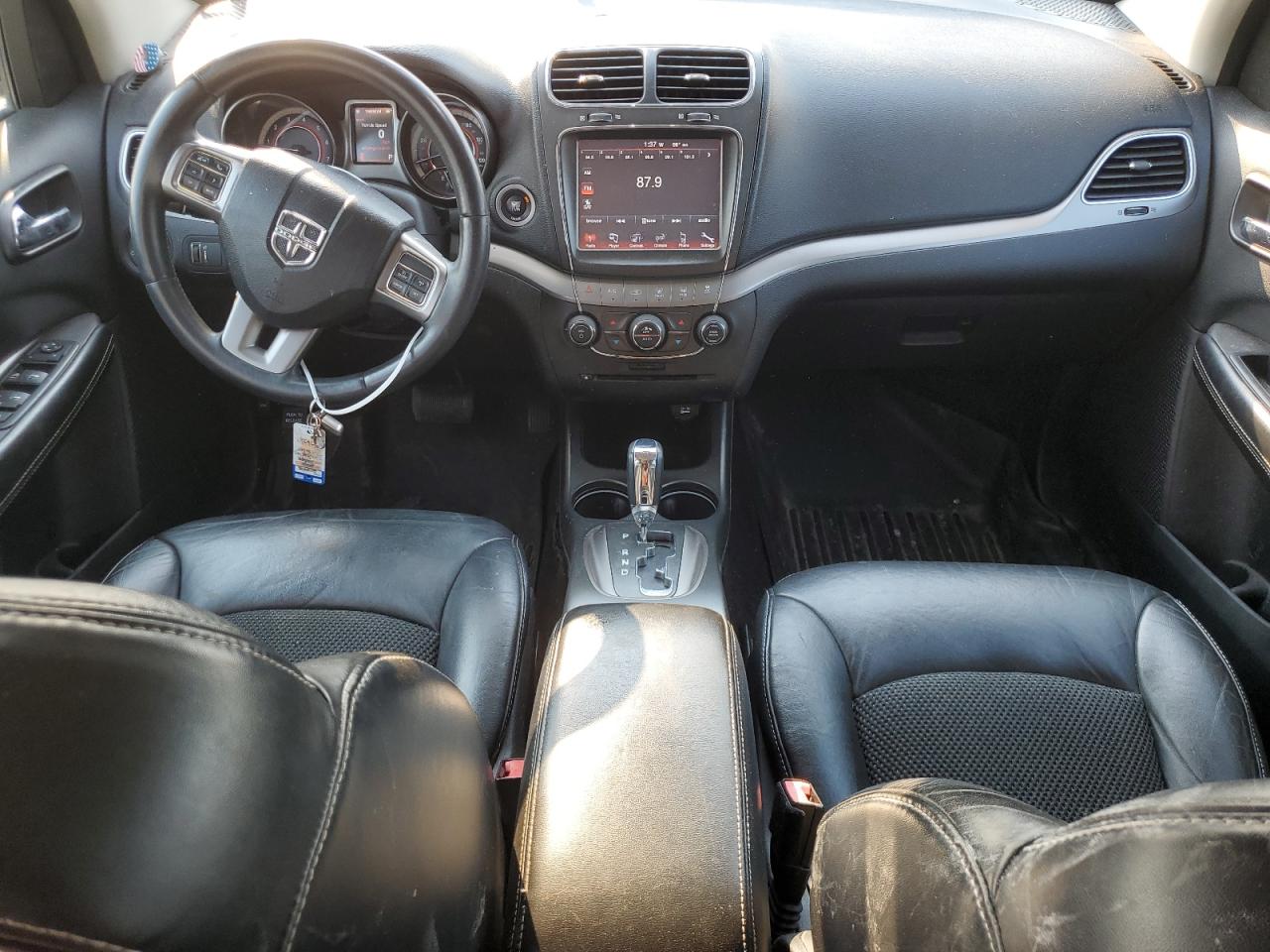 2015 Dodge Journey Crossroad VIN: 3C4PDDGG7FT684652 Lot: 61842935