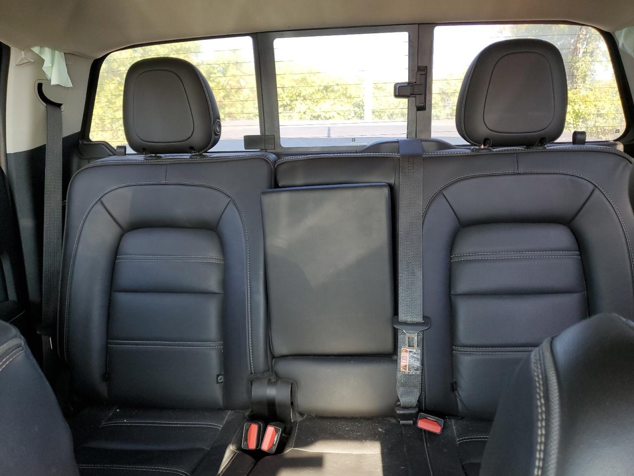 2018 GMC Canyon Denali VIN: 1GTG6EENXJ1126649 Lot: 80123545