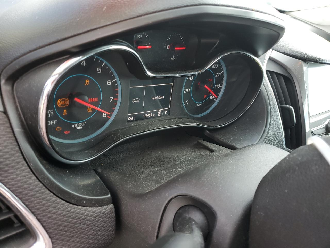 2016 Chevrolet Cruze Lt VIN: 1G1BE5SM7G7235030 Lot: 84298115