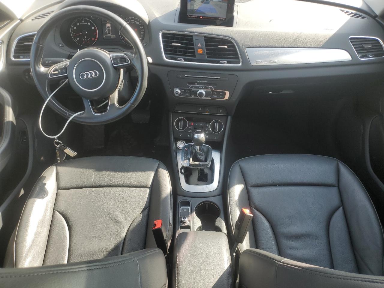 2017 Audi Q3 Premium Plus VIN: WA1JCCFS6HR012600 Lot: 81347235