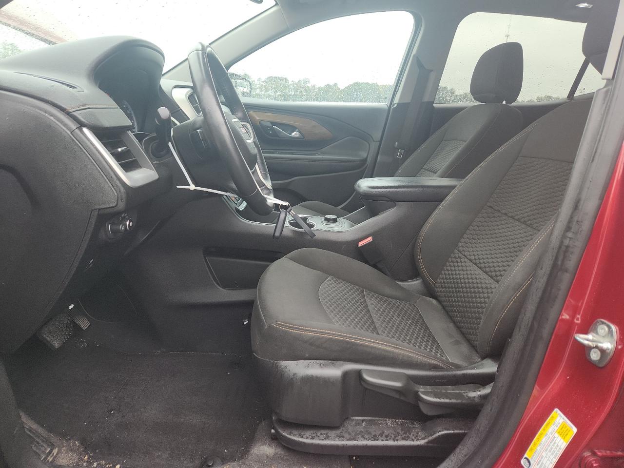 2018 GMC Terrain Sle VIN: 3GKALMEV9JL142993 Lot: 84413615