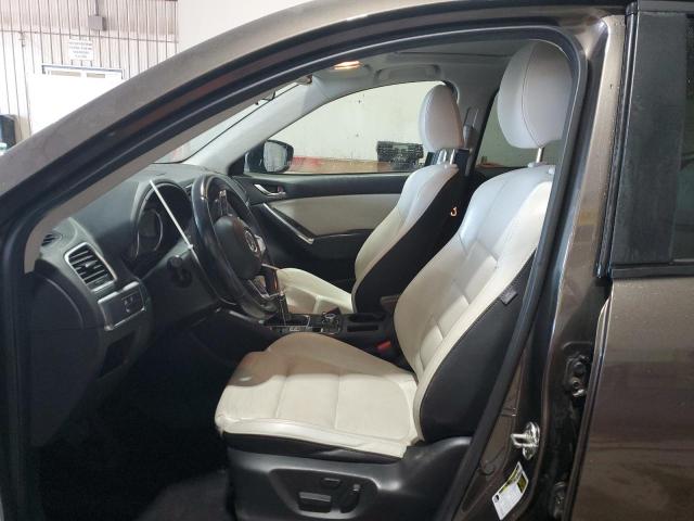  MAZDA CX-5 2016 Brown