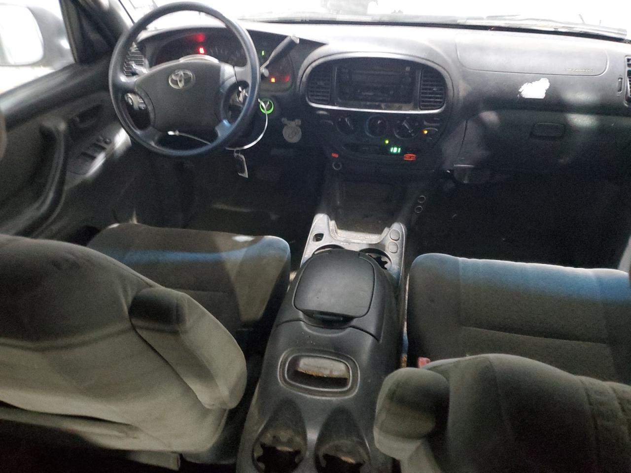 2004 Toyota Tundra Double Cab Sr5 VIN: 5TBDT44104S440007 Lot: 71228355