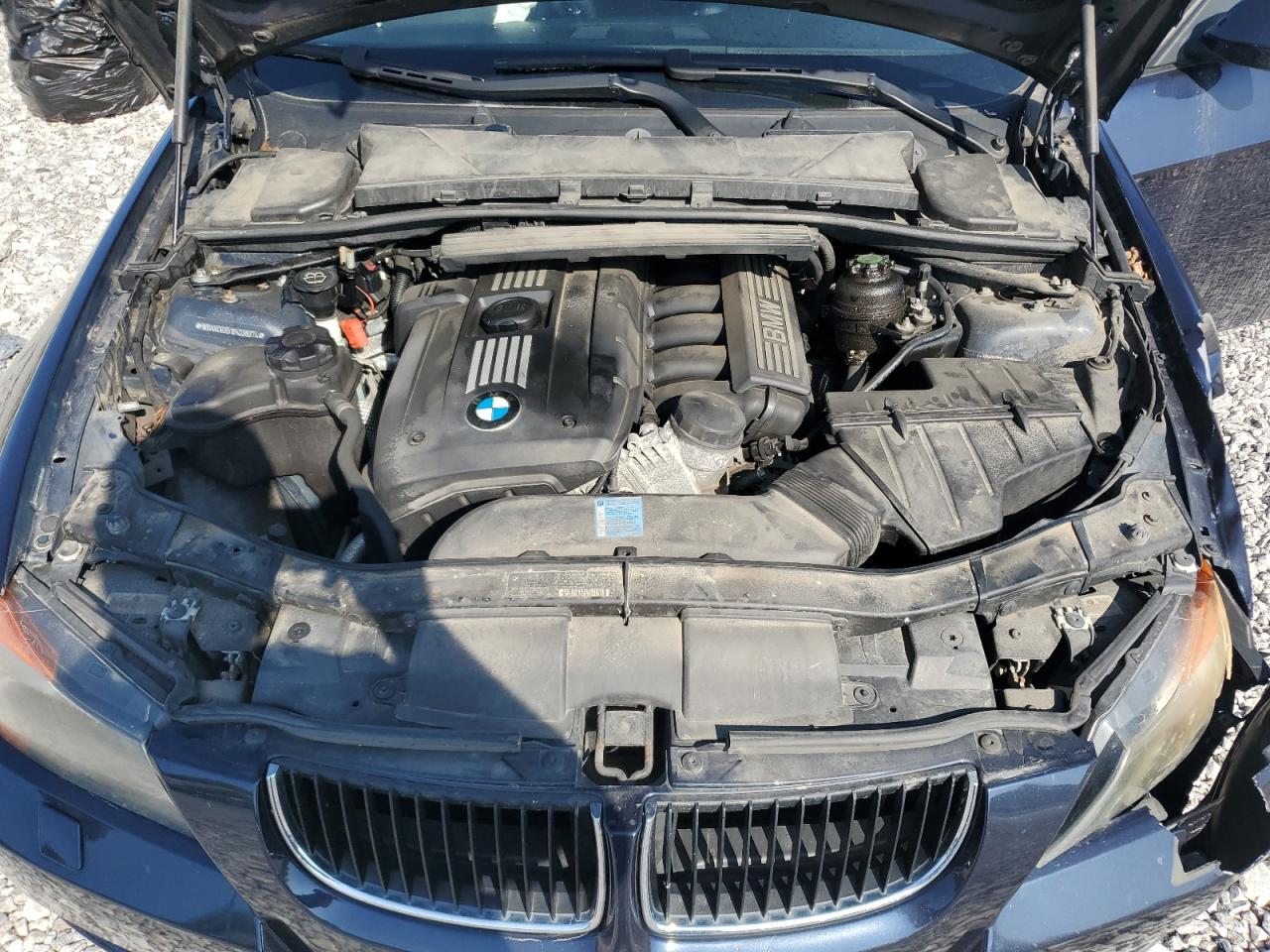 2008 BMW 328 Xi VIN: WBAVC93518K038374 Lot: 81293885