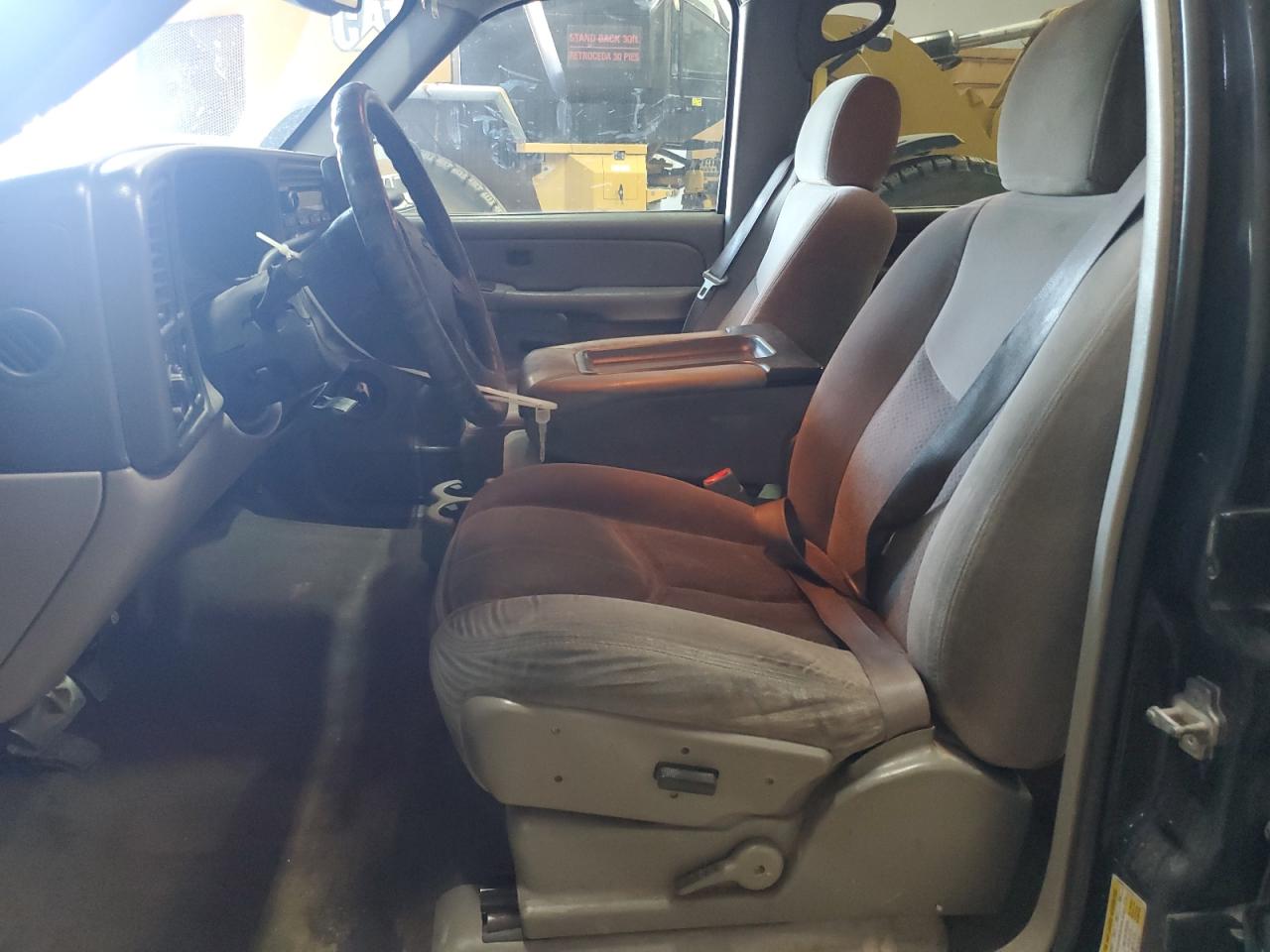 2006 Chevrolet Avalanche C1500 VIN: 3GNEC12Z06G116504 Lot: 84485205