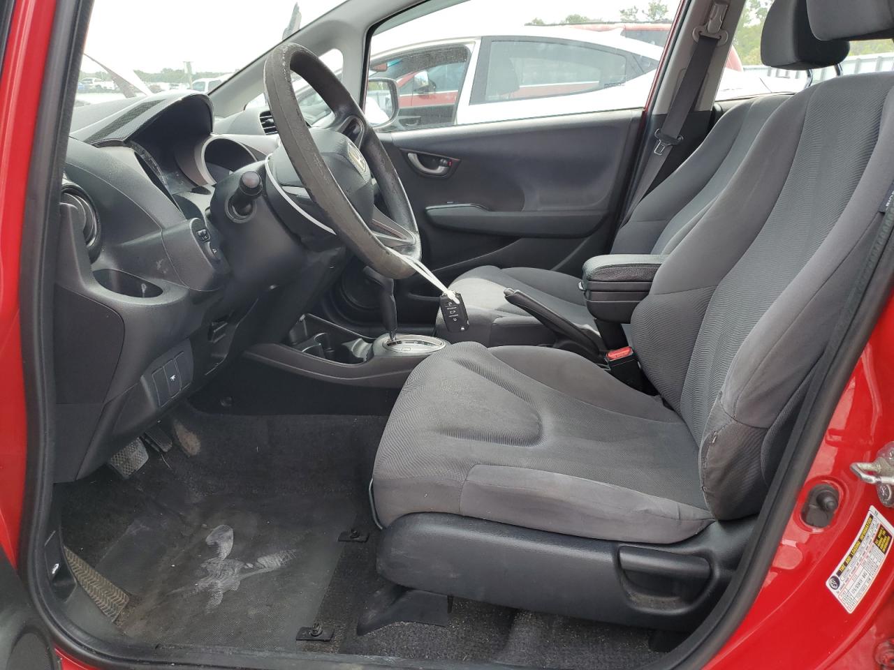 2009 Honda Fit VIN: JHMGE88259S023519 Lot: 82027475