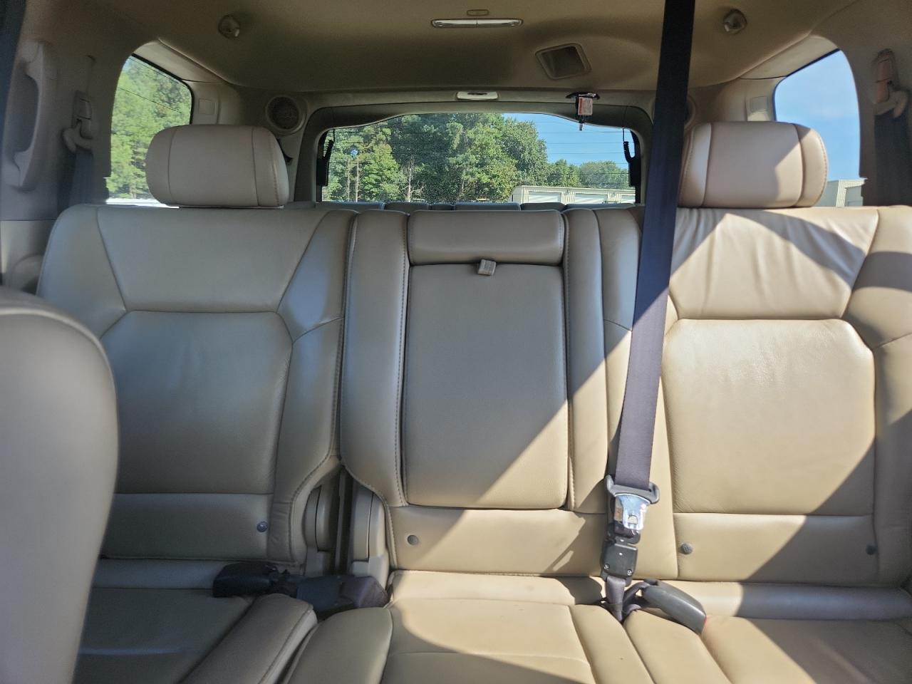 2011 Honda Pilot Exl VIN: 5FNYF3H69BB021994 Lot: 80681105