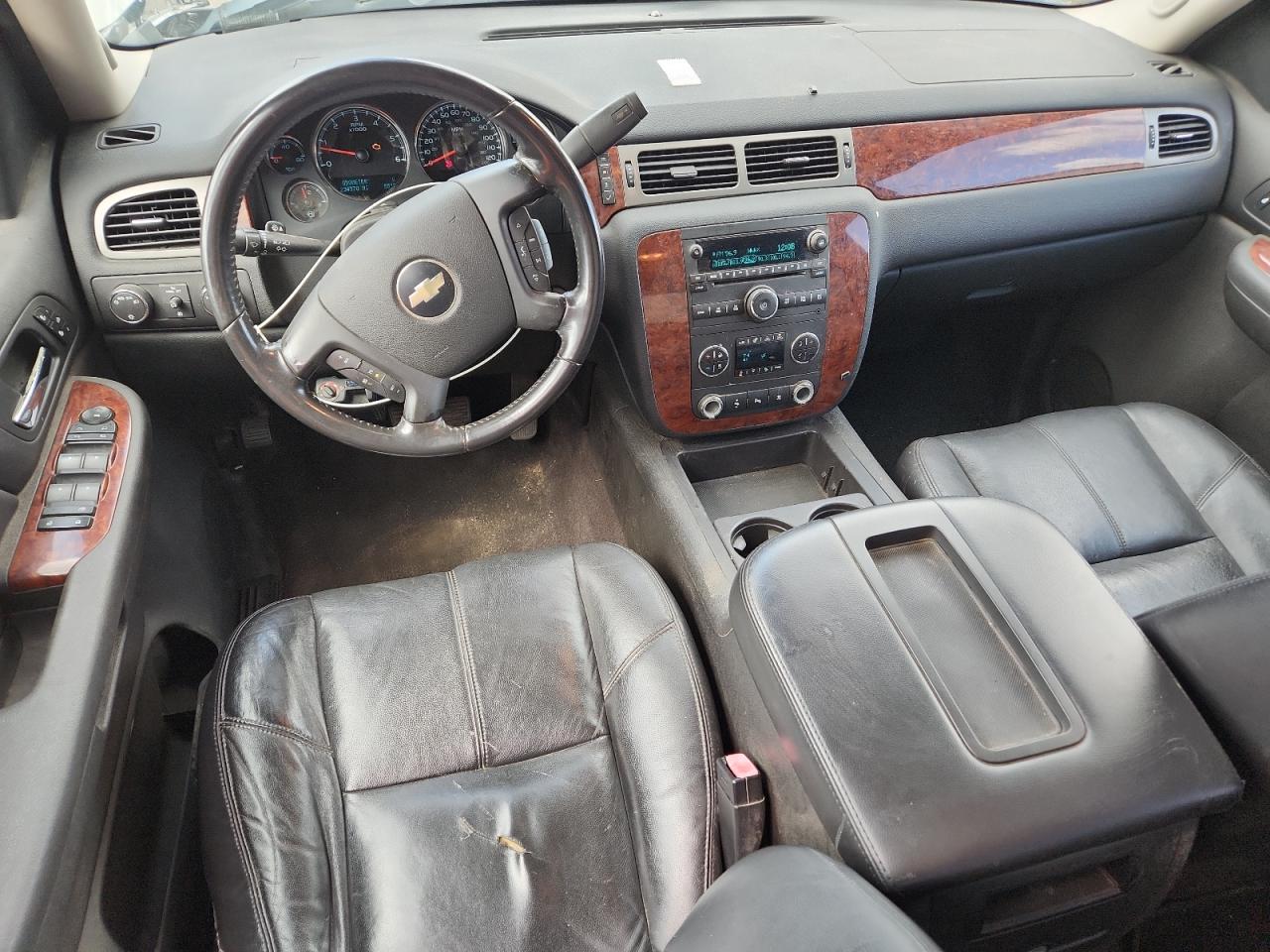 2009 Chevrolet Silverado K1500 Ltz VIN: 1GCEK39019Z156660 Lot: 71166145