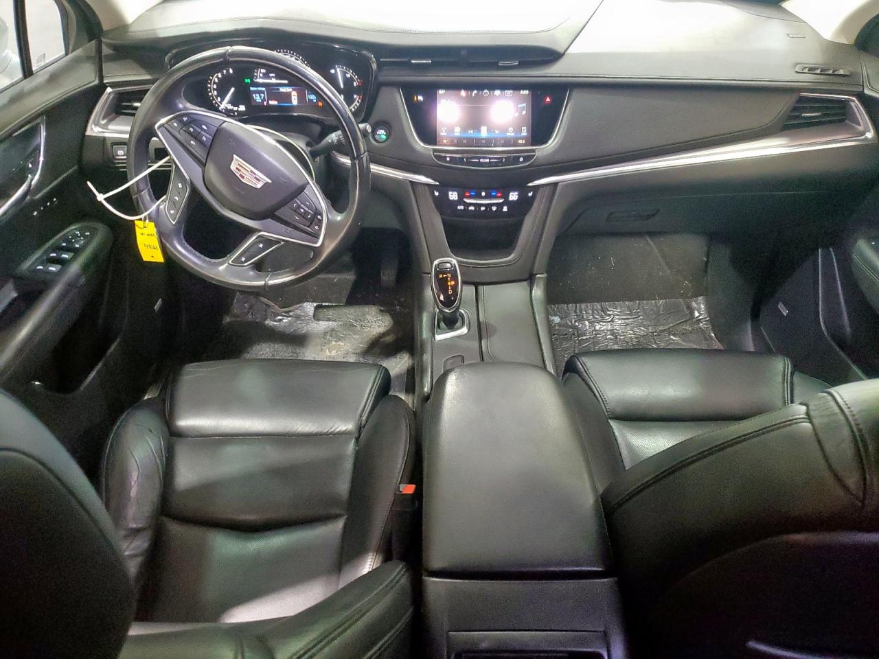 2017 Cadillac Xt5 Luxury VIN: 1GYKNBRSXHZ121050 Lot: 80488055