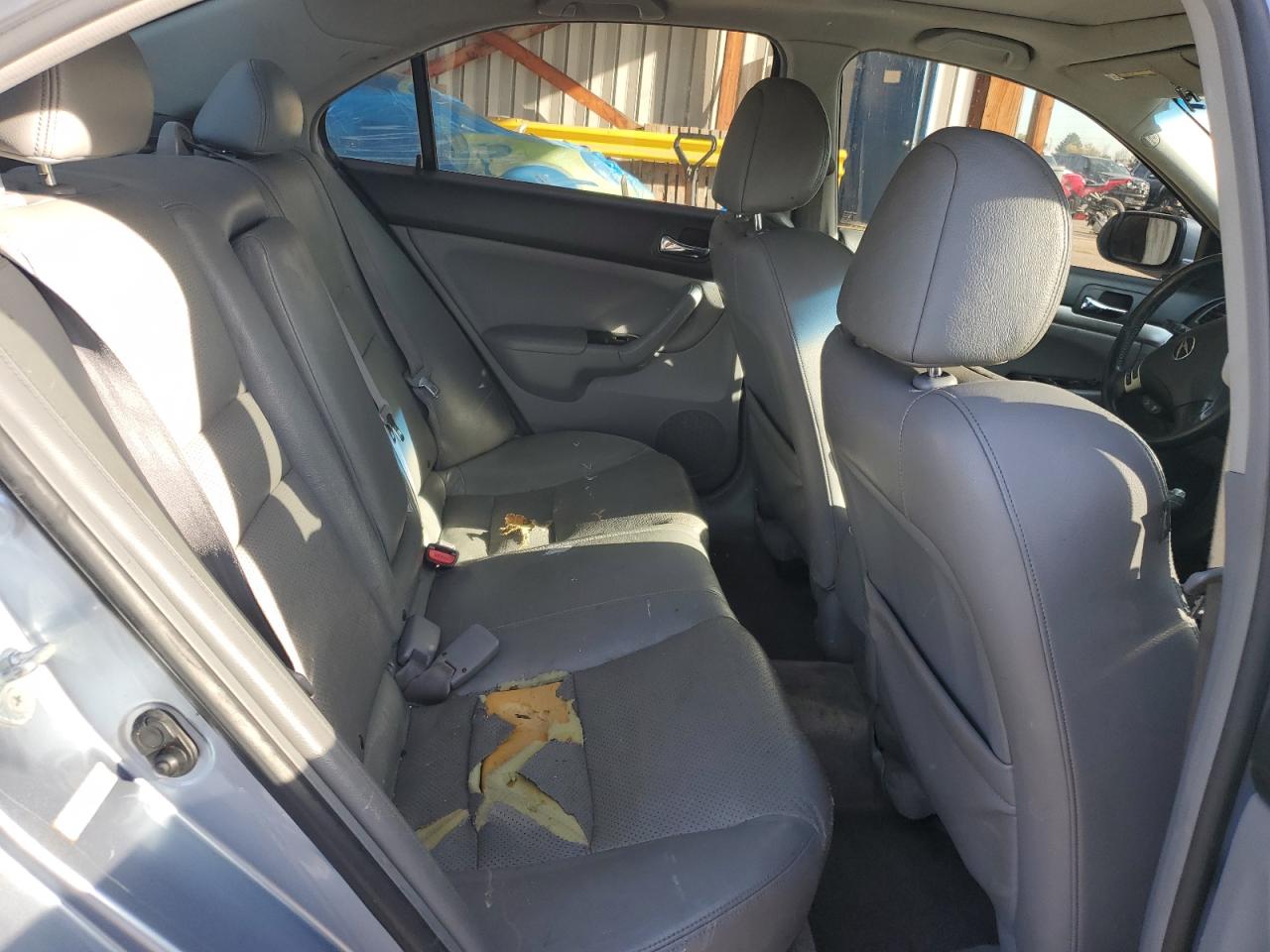 2005 Acura Tsx VIN: JH4CL96955C028220 Lot: 84231615