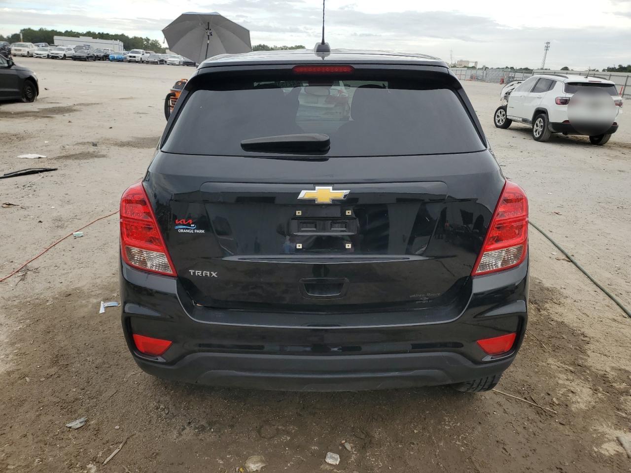 2022 Chevrolet Trax Ls VIN: KL7CJKSMXNB541605 Lot: 84215385