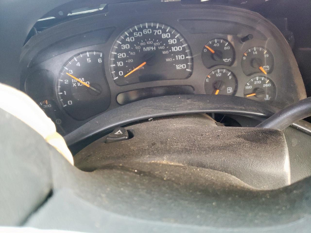 2004 Chevrolet Silverado C2500 VIN: 1GCGC23U04F175559 Lot: 81065895