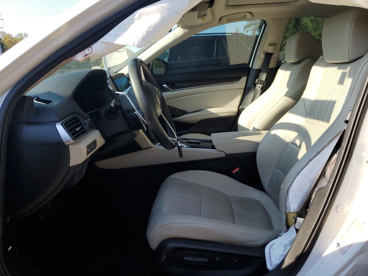 2021 Honda Accord Touring VIN: 1HGCV2F91MA015530 Lot: 71623945