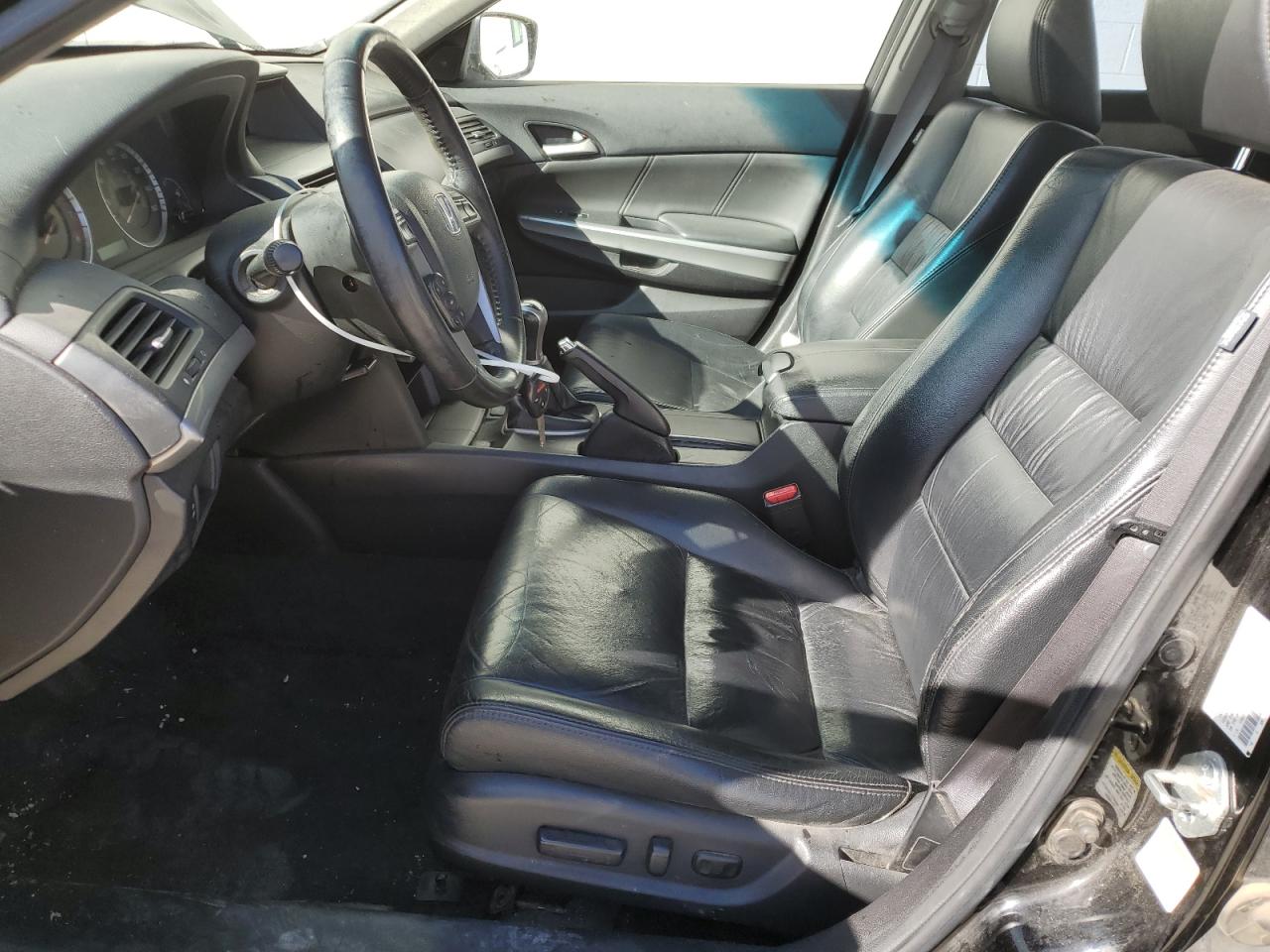 2009 Hond Accord Exl VIN: 1HGCP25869A016201 Lot: 81416965