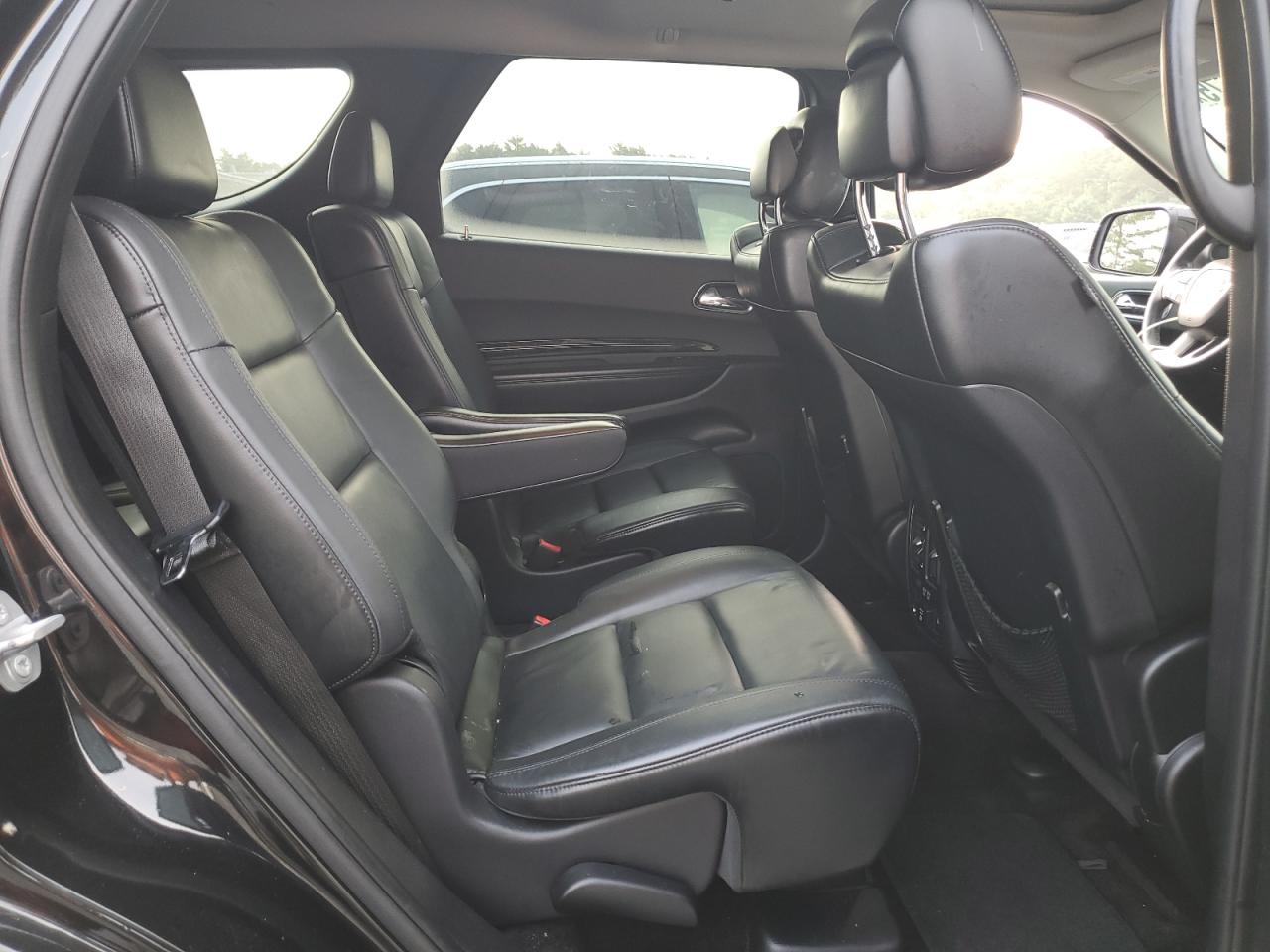 2016 Dodge Durango Limited VIN: 1C4RDJDG7GC315847 Lot: 71883675