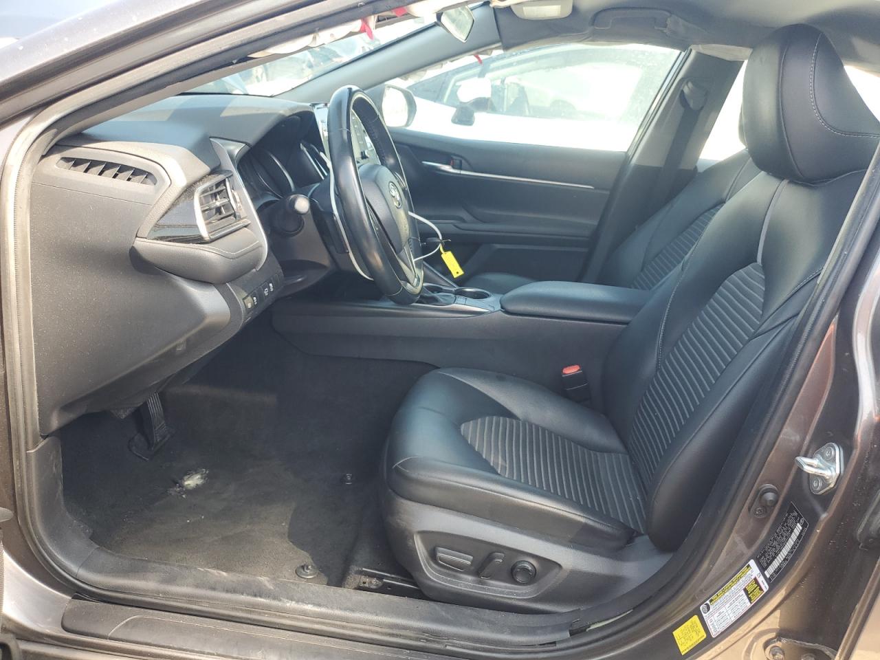 2022 Toyota Camry Se VIN: 4T1G11AKXNU675237 Lot: 65043055