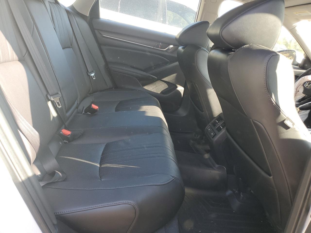 2021 Honda Accord Touring Hybrid VIN: 1HGCV3F99MA017287 Lot: 80796105