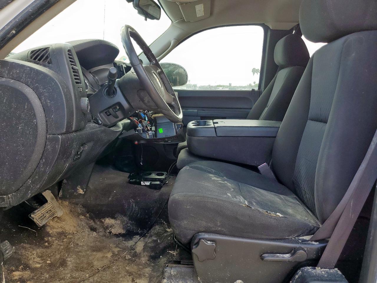 2011 Chevrolet Silverado K2500 Heavy Duty Lt VIN: 1GC2KXCG9BZ321215 Lot: 80756685