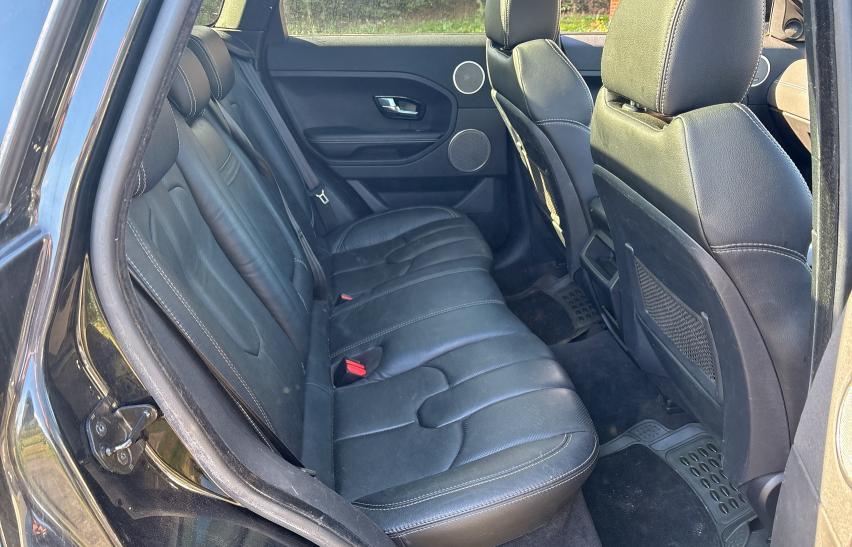 2013 LAND ROVER RANGE ROVER EVOQUE 2.2 SD4 DYNAMIC 5DR AUTO [LUX PACK]