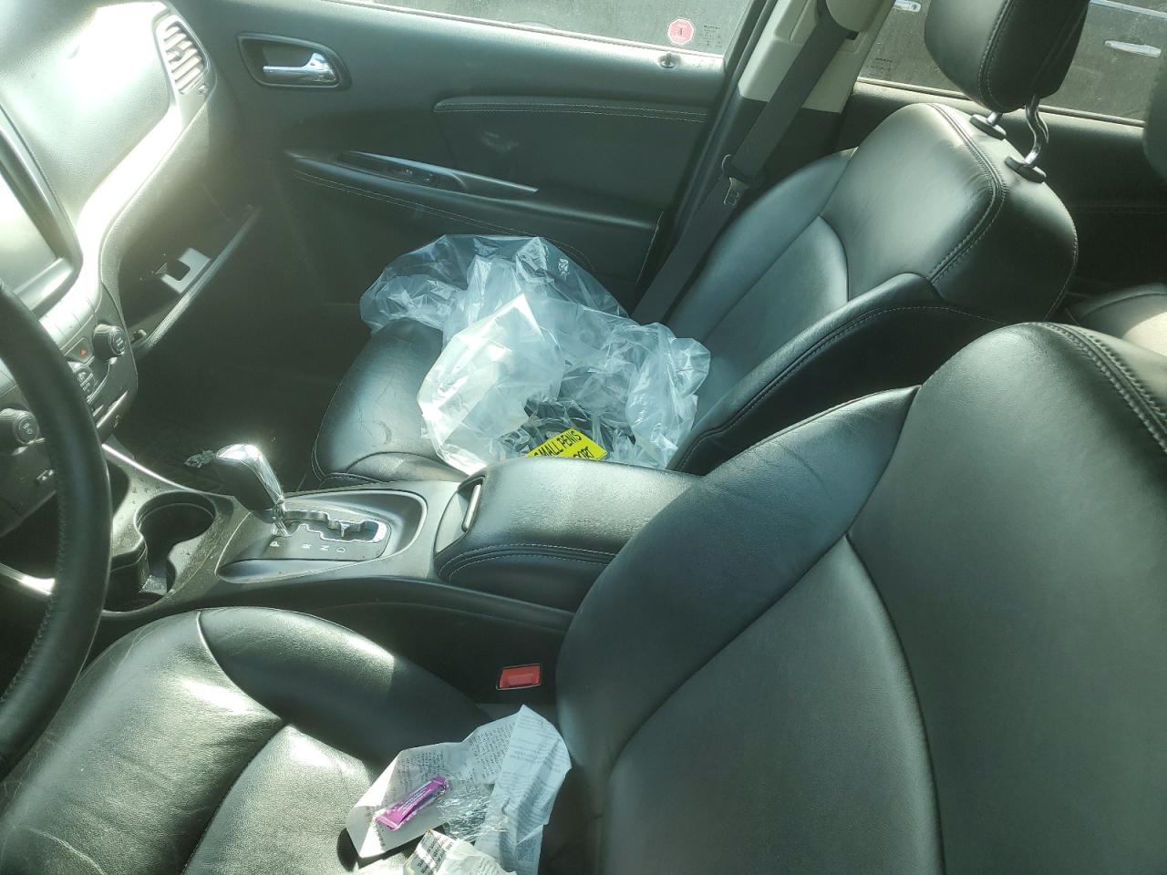 2017 Dodge Journey Crossroad VIN: 3C4PDDGG7HT541350 Lot: 72092715