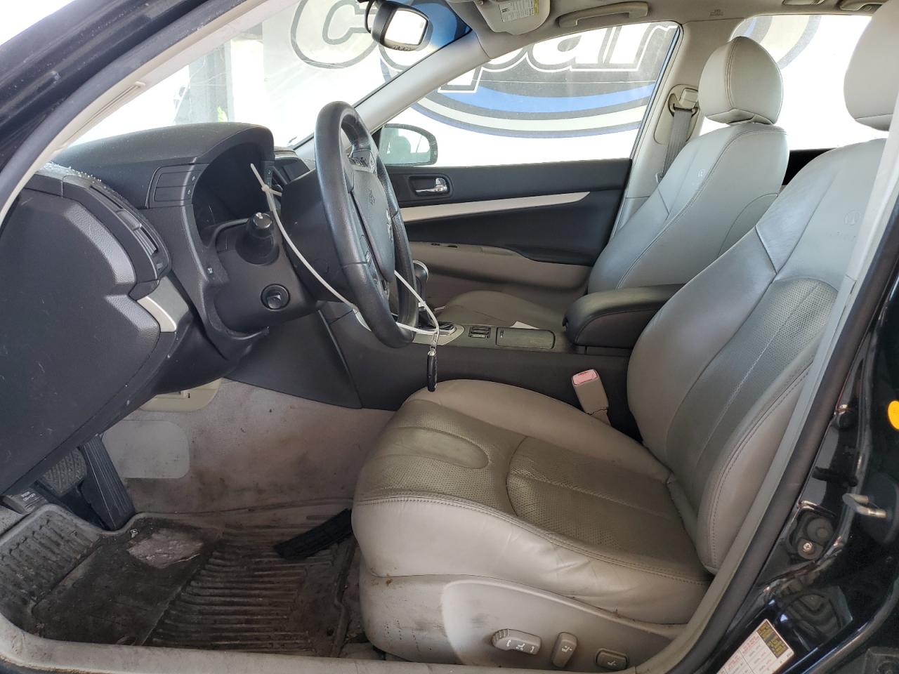 2007 Infiniti G35 VIN: JNKBV61F87M821834 Lot: 81689885