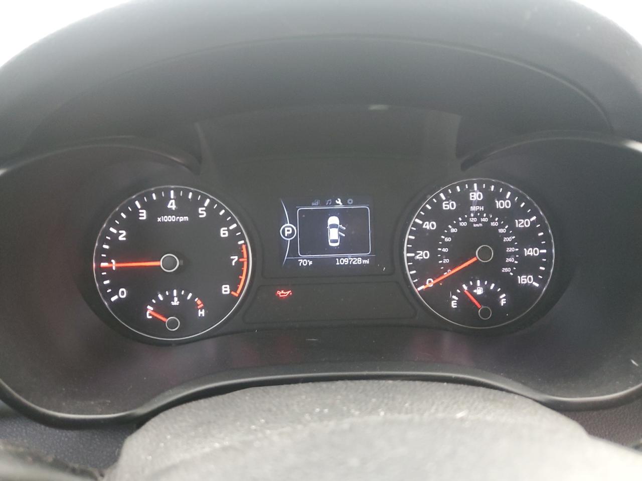 2018 Kia Optima Lx VIN: 5XXGT4L36JG198330 Lot: 84292715