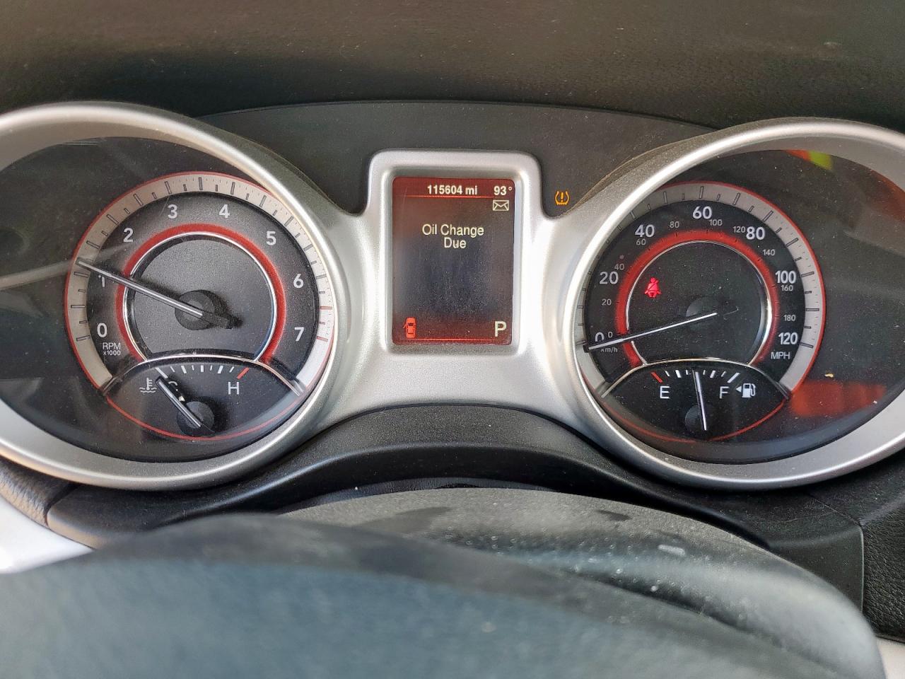 2015 Dodge Journey Se VIN: 3C4PDCAB3FT698815 Lot: 80844565