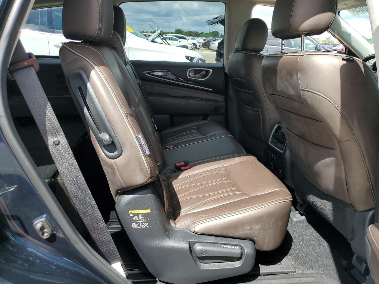 2019 Infiniti Qx60 Luxe VIN: 5N1DL0MN1KC562419 Lot: 80150005