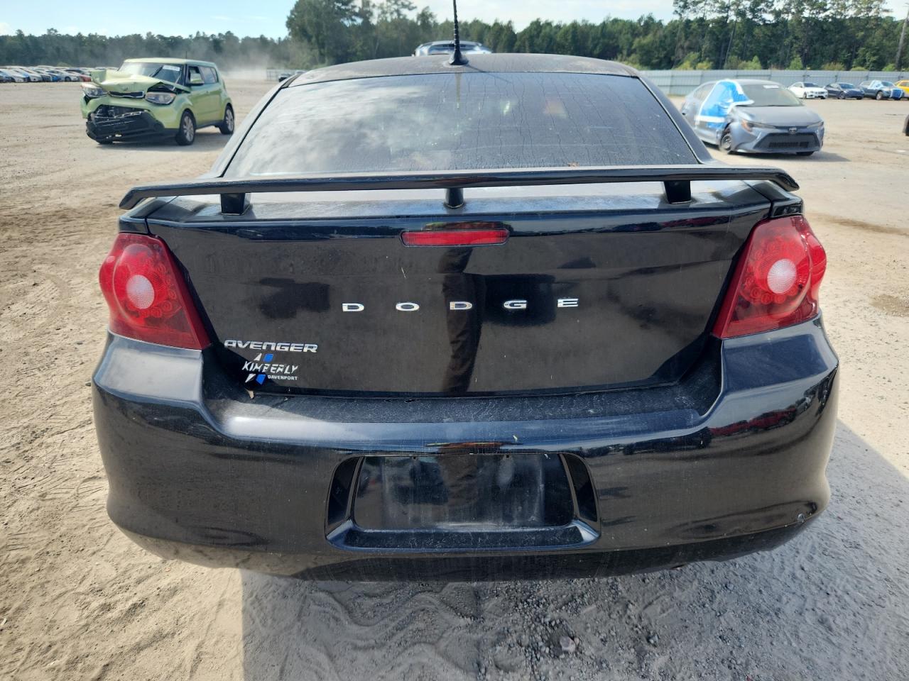 2014 Dodge Avenger Se VIN: 1C3CDZAG6EN217715 Lot: 84275365