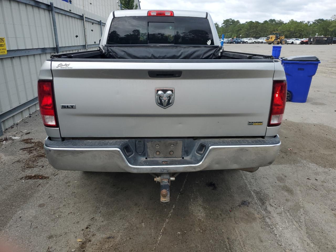 2015 Ram 1500 Slt VIN: 1C6RR6GG1FS569608 Lot: 84817215