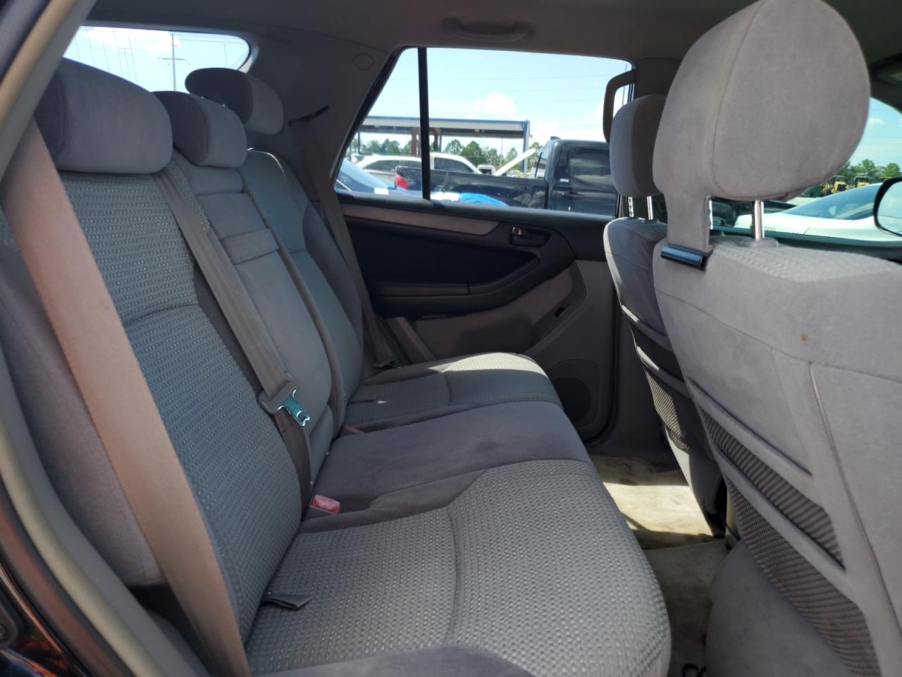 2003 Toyota 4Runner Sr5 VIN: JTEZU14R730007070 Lot: 81596815