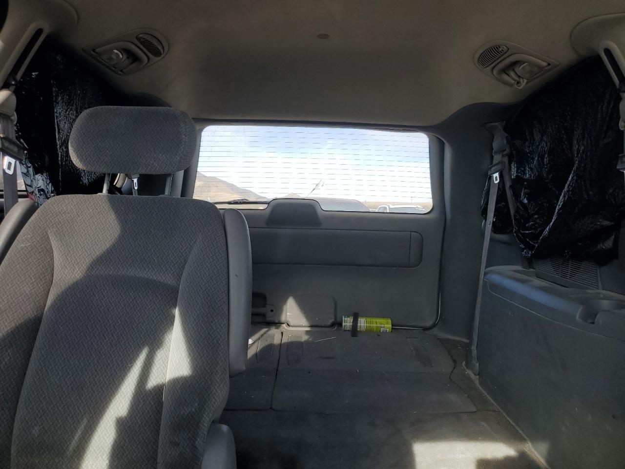 2005 Dodge Grand Caravan Sxt VIN: 2D4GP44L75R448581 Lot: 71933275