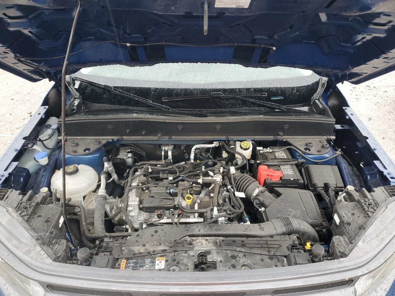 2024 Ford Bronco Sport Big Bend VIN: 3FMCR9B65RRE27823 Lot: 71691155