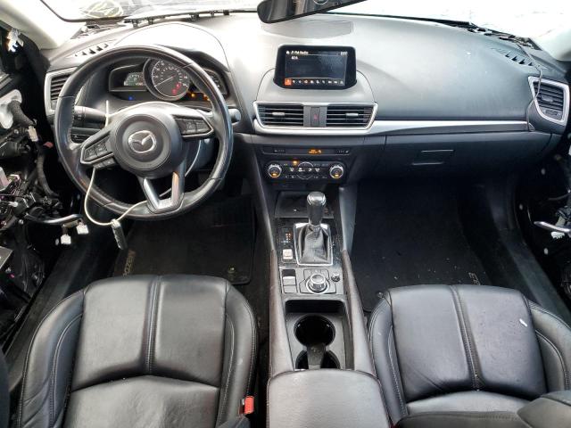  MAZDA 3 2018 Черный