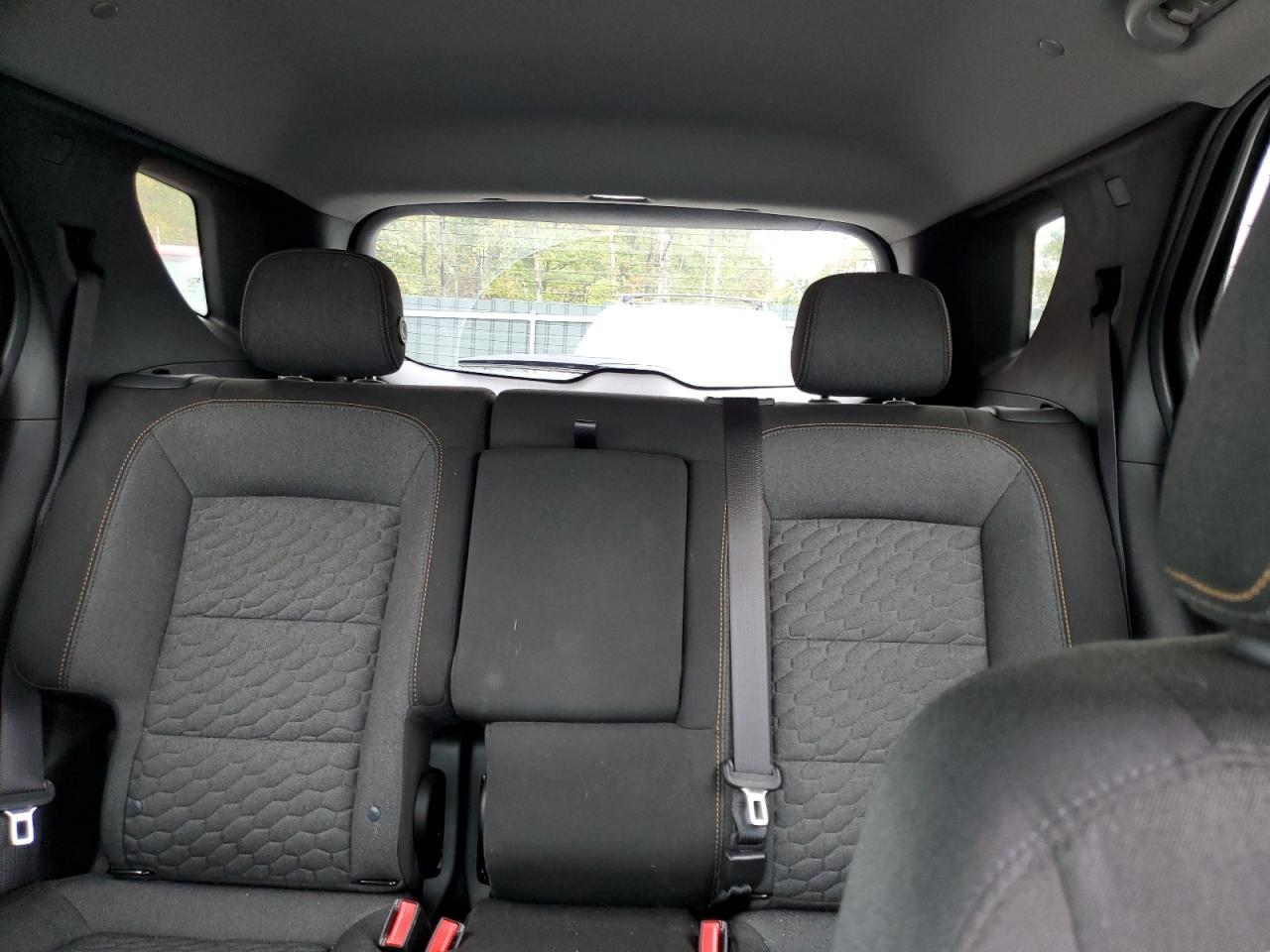 2020 Chevrolet Equinox Lt VIN: 2GNAXUEV1L6252533 Lot: 81320735