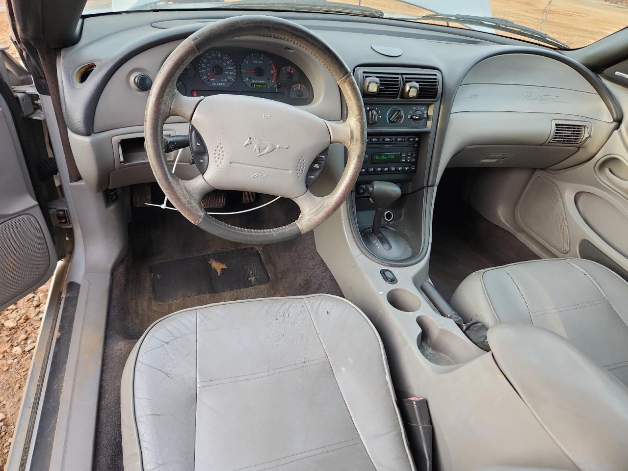 2003 Ford Mustang VIN: 1FAFP44473F400526 Lot: 82074045