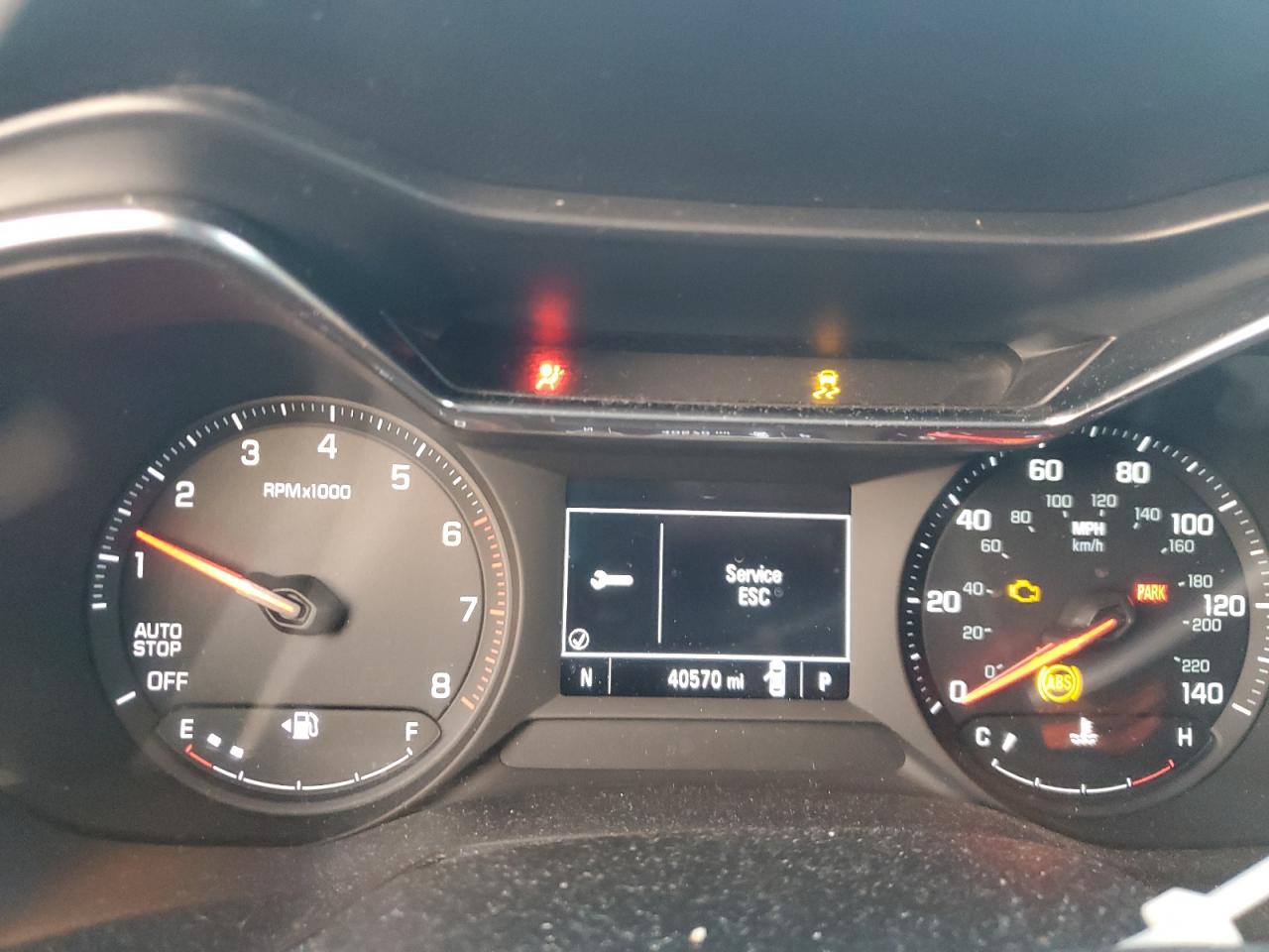 2022 Chevrolet Trailblazer Lt VIN: KL79MPSL4NB128875 Lot: 71787425