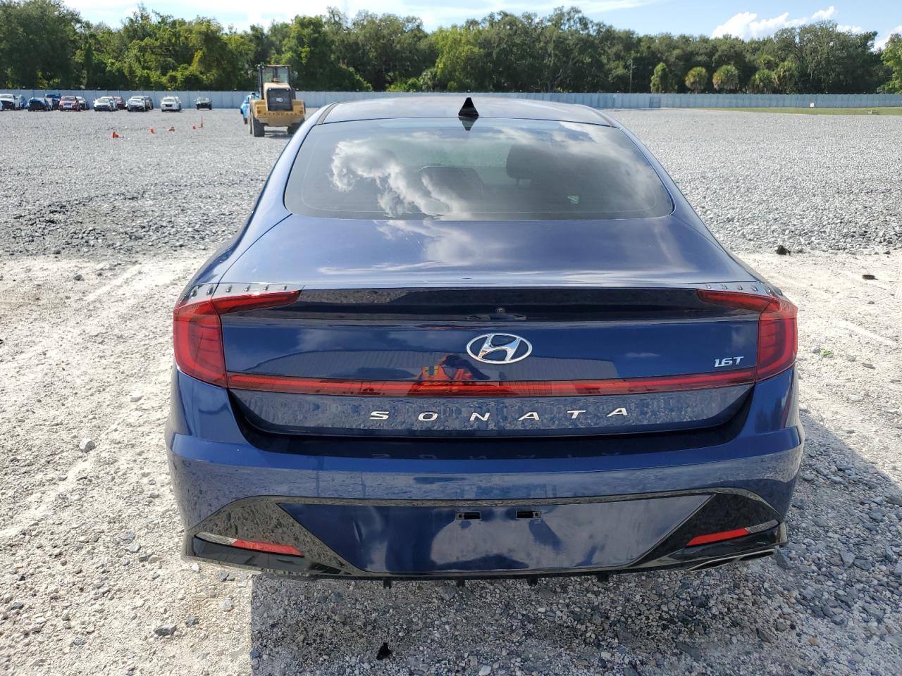 2020 Hyundai Sonata Sel Plus VIN: 5NPEJ4J20LH036322 Lot: 81590605