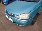 2005 VAUXHALL CORSA DESIGN 16V AUTO  for sale at Copart WHITBURN